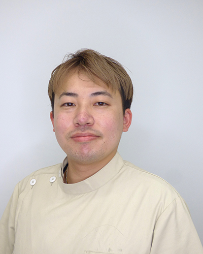 トリマー/ 長島 真一